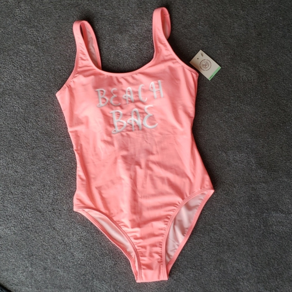 👙👙 SO Swimsuit